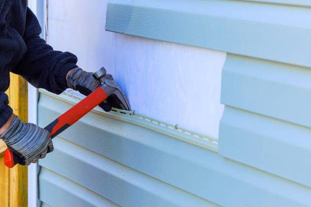 Reliable Vinyl Siding contractor in Prosperity, PA by Creative Siding