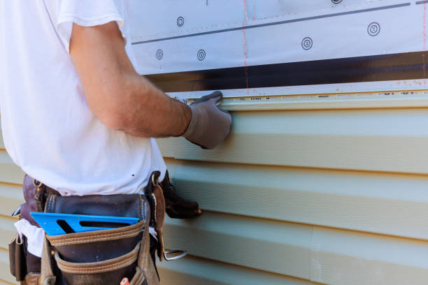 Affordable Vinyl Siding solutions in Prosperity, PA