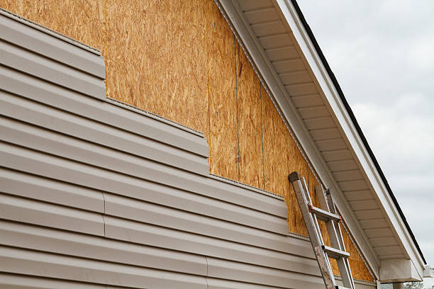 24/7 Emergency Vinyl Siding experts in Prosperity, PA